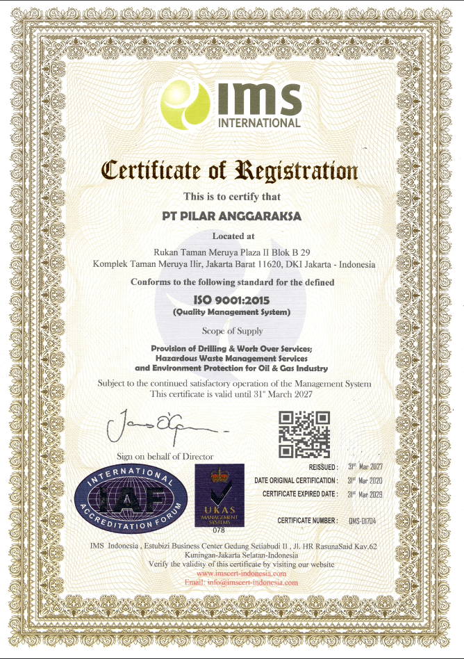 ISO 9001 Quality Management